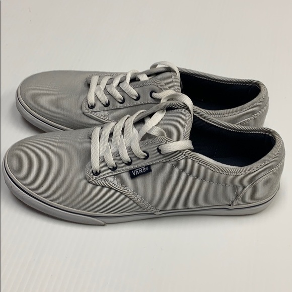 Vans Doheny Women’s Stripe Size 8 - Picture 3 of 5